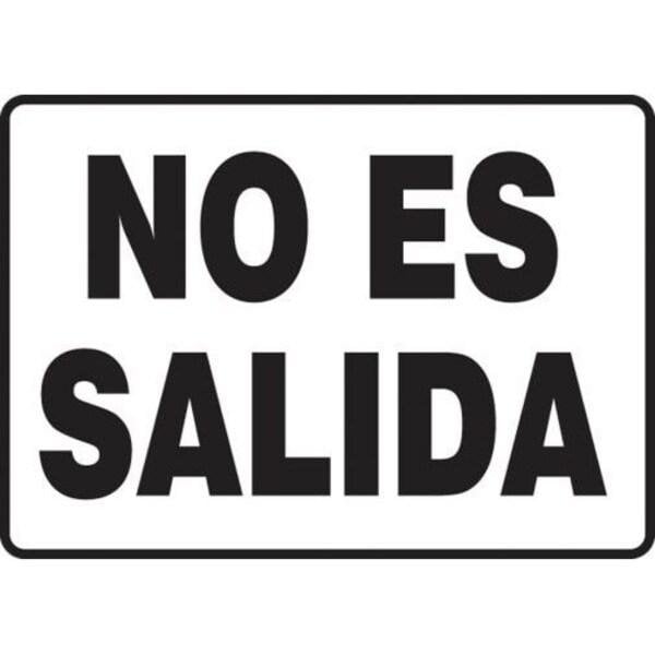 Accuform OSHA NOTICE SAFETY SIGN NO FIREARMS SHMACC806VA - main